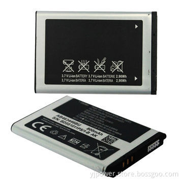 Battery work for Samsung C3300 mobile phone